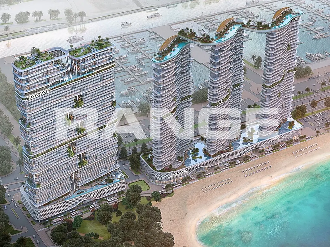 Branded by Cavalli | Below OP | Full Seaview