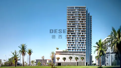 Studio with Balcony | Pool View | Mid Floor