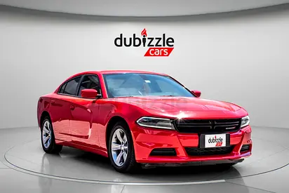 AED 1094/month | 2020 Dodge Charger  | GCC Specs | Ref#478068