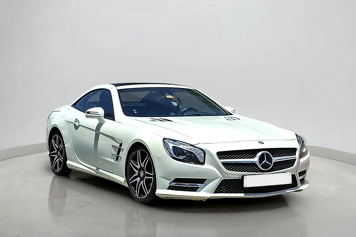 Mercedes-Benz SL-Class 2016 — photo 1 of 16