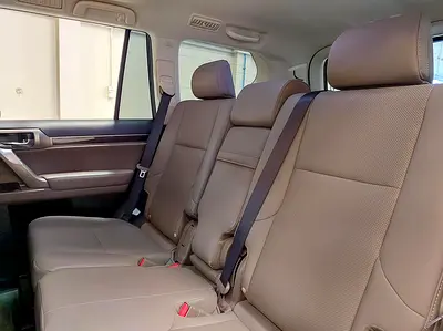 2021 Lexus GX-SERIES 照片 14
