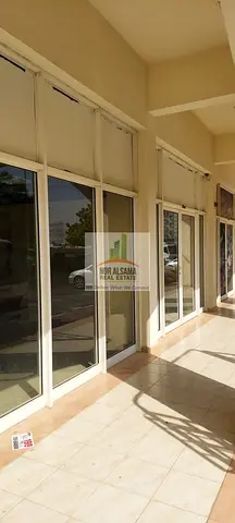 Shell And Core Shop | China Cluster A-02 | Street-Facing Frontage