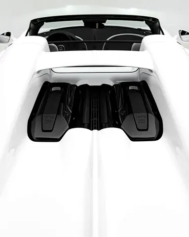 2025 Bugatti W16 MISTRAL — фото 6