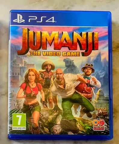 PS4 video Game