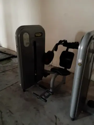 Technogym Eelement Abdominal Crunch