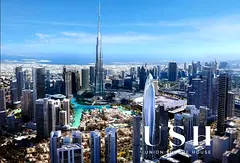Branded 2BR Luxury Apartment | Mercedes-Benz x Binghatti