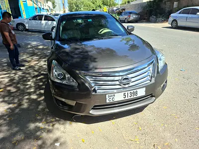 Nissan Altima SL 2016 GCC Specs