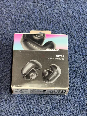 Bose Ultra Open Earbuds - Brand Boxed (Used