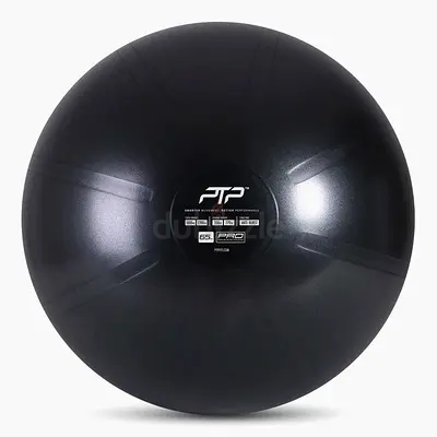 PTP Core Ball 65cm | Stability Ball for Core Training Pilates