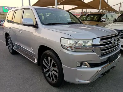 2018 Toyota LAND CRUISER — фото 4