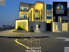 Villa with elevator and swimming pool, all-inclusive, freehold ownership