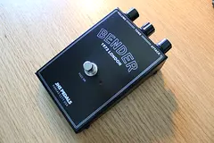 Classifieds: JHS Legends Series Bender 1973 London Fuzz pedal
