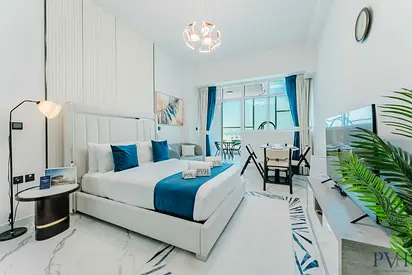 TAXES INCLUDED | PREMIUM AMENITIES | FULLY FURNISHED | PRIVATE POOL | NEAR MY CITY CENTRE AL BARSHA