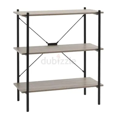 Jysk Shelving Unit Oak/Black