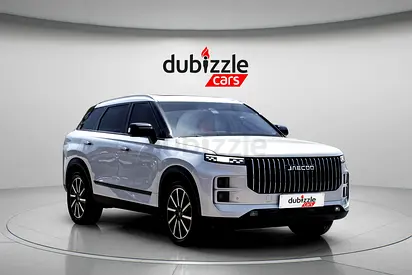 AED 1216/month | 2026 JAECOO J7  | GCC Specs | Ref#482313