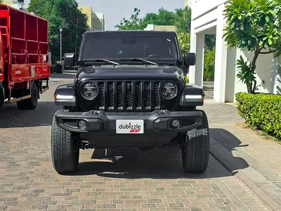 صورة 2 لـ 2021 JEEP WRANGLER