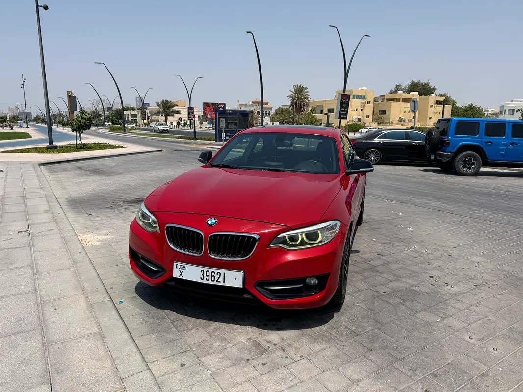 BMW 2-Series 2016 — photo 1 of 13