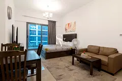 Rented | High Floor | Furnished | Canal View