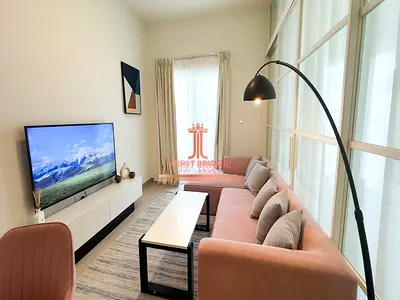 Furnished | Pool View | Ready to Move-In