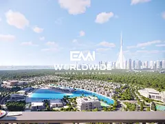 Luxury 1BR | High Floor | Spacious Layout