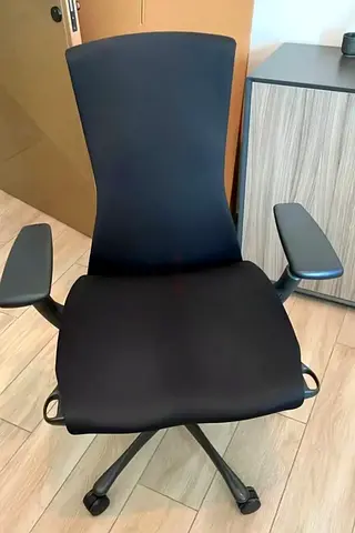For Sale Ergonomic Embody Office Chair with Adjustable Armrests Fully Loaded