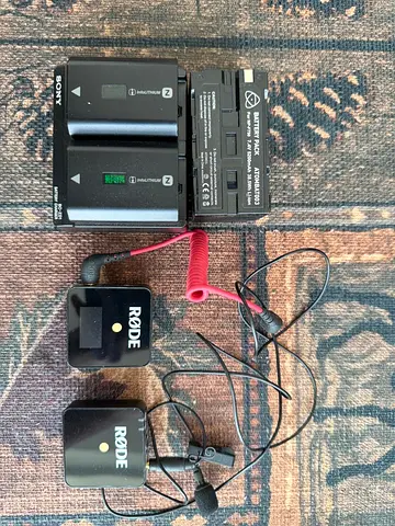 Rode Mic Set
