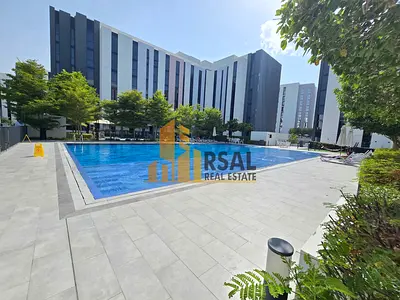 Modern Semi Furnished 1BR with Pool View || Gym & Parking || 4 Payments