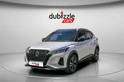 2022 Nissan KICKS 照片 3