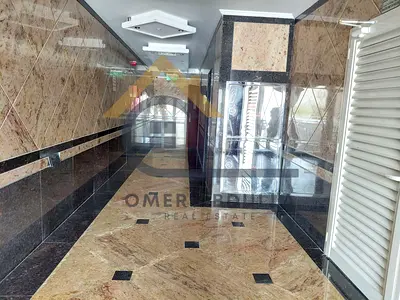 WITH CHEAP PRICE LIKE NEW 1BHK FOR FAMILY IN MUWAILAH SHARJAH