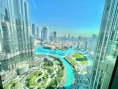 Best Offer | Fountain Views | Vacant Now
