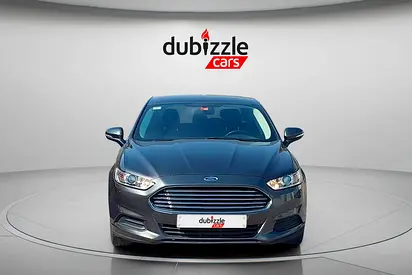 2017 FORD FUSION 照片 2