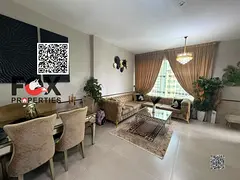 Largest 1BHK for sale in Ajman | Fully furnished with elegant décor | Fully serviced tower | Gym, s