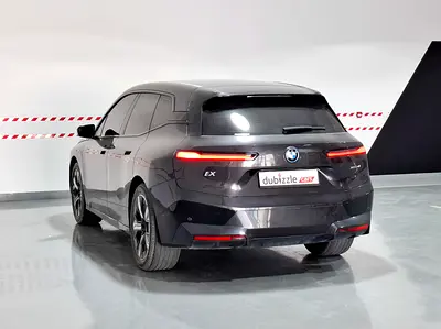2024 BMW IX 照片 8