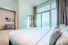 Furnished | Sunset Sea View | High Floor