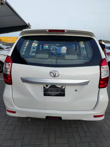 صورة 7 لـ 2017 Toyota AVANZA