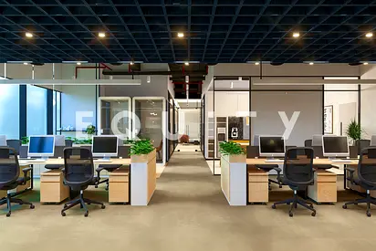Fully Fitted | Premium Office | Grade A Tower