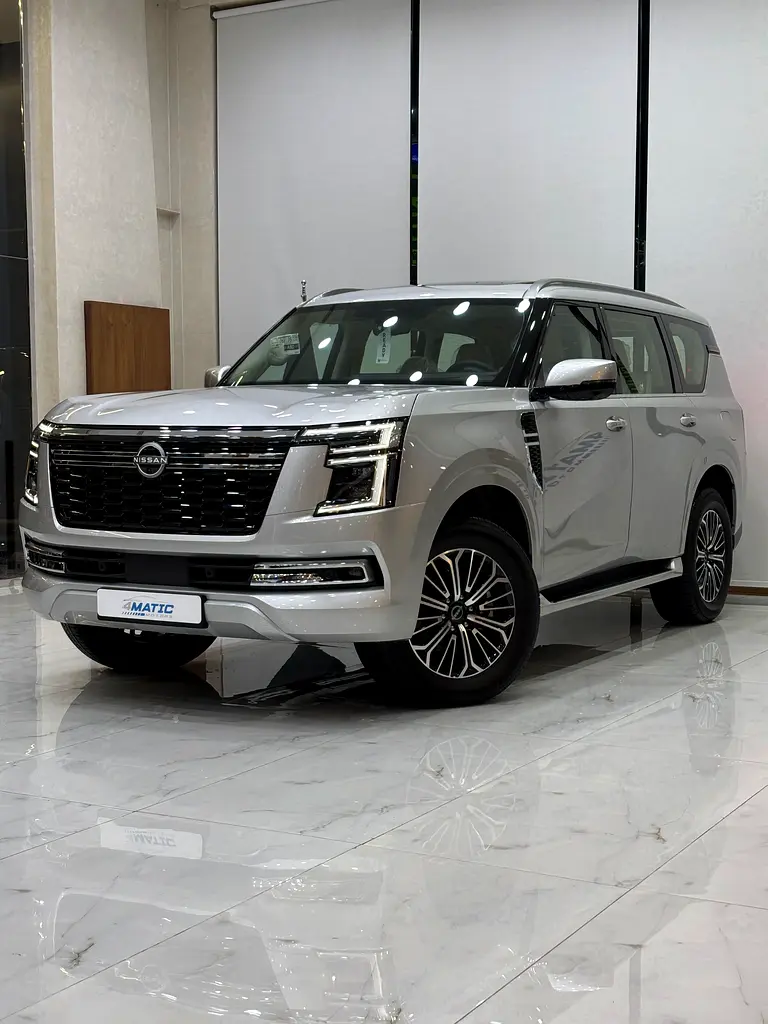 Nissan Patrol 2026