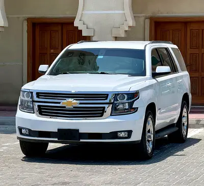 Chevrolet Tahoe LT 2017 - American Specs - Well Maintained