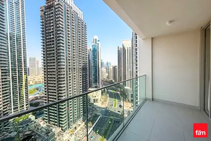 3+Maid | Furnsihed | Partial Burj