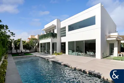 Luxury Upgraded 5BR Type 4 | Private Pool