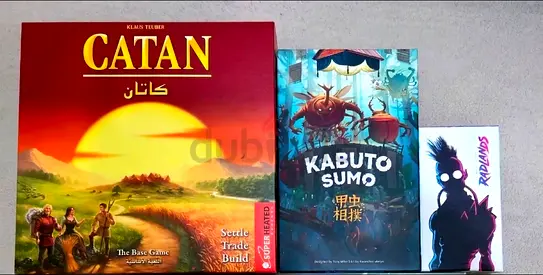 Board games