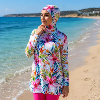 Women Swimsuit 3 Piece Set (new)