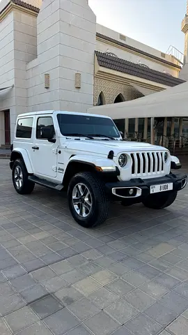 Jeep Wrangler Sahara 2023 GCC Specs