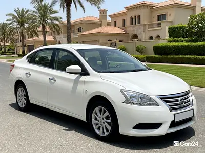 AED 392/month | 0 DP | Free 1 Month Warranty | Service History | 30 Day Return | NISSAN SENTRA 2020