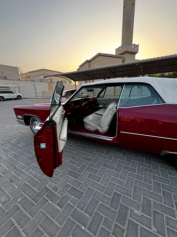 1967 Cadillac DTS/DE VILLE photo 15