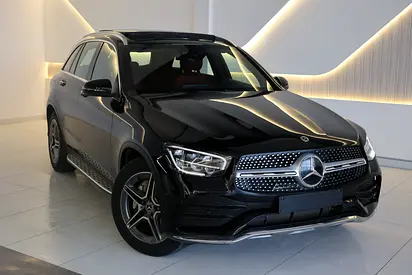 صورة 2 لـ 2021 Mercedes-BENZ GLC
