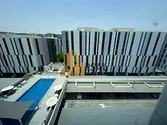 Hott Offer|Pool View|Spacious 1BHK In Aljada|Free Gym,Pool,Parking