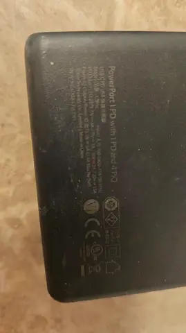 Anker PowerPort I PD with 1 PD and 4 PIQ (Used)