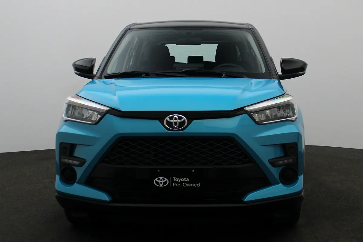 Toyota Raize 2025