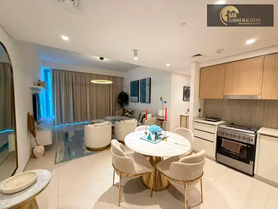 2 Months Free | Luxury Furnished | 2 Bedroom